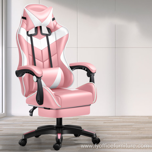 Whole-sale Entry lux High Back Computer Gaming Chairs